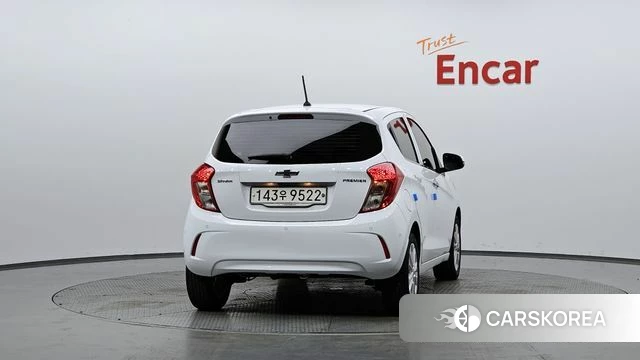 Chevrolet (GM Daewoo) The New Spark id 4383865 из Кореи 23