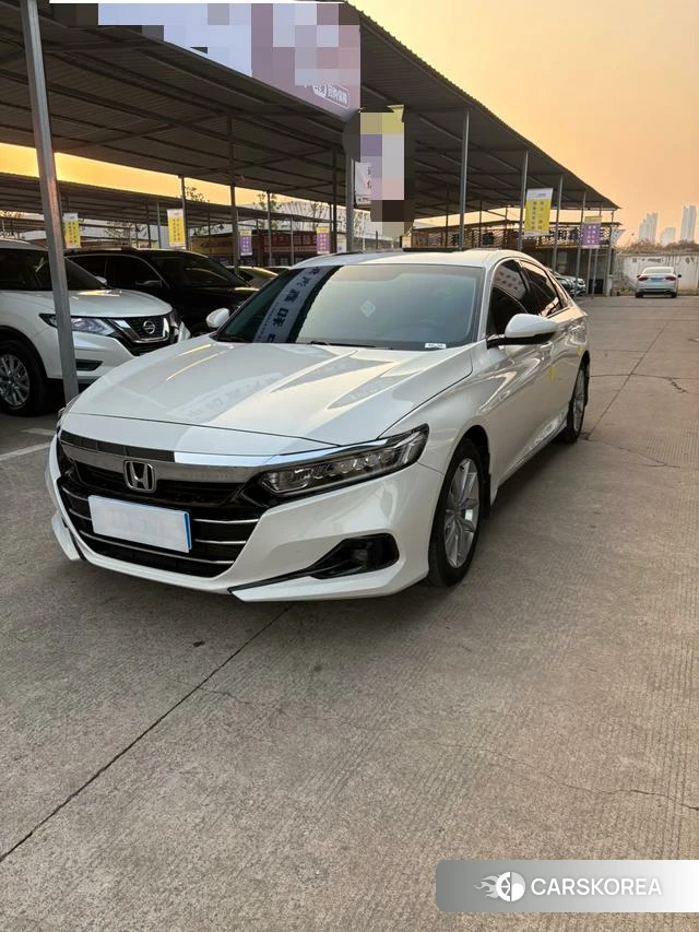 Honda Accord id 3919243 из Китая 15