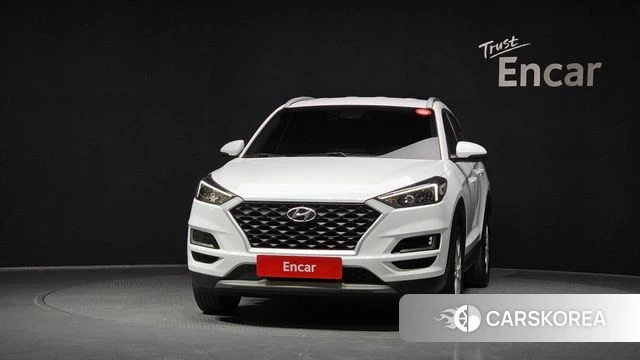 Hyundai All New Tucson id 4317935 из Кореи 23