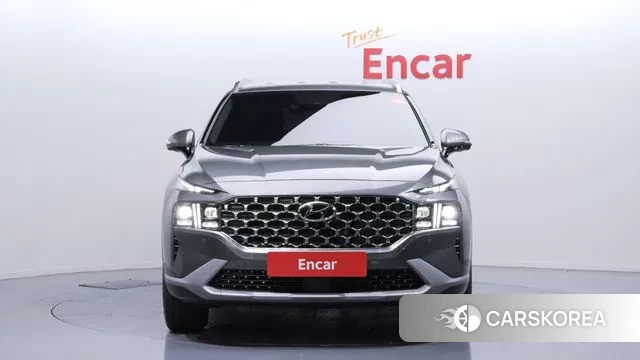 Hyundai The New Santa Fe id 3689985 из Кореи 13