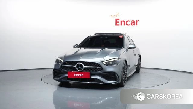 Mercedes-Benz C-Class W206 id 4360791 из Кореи 23