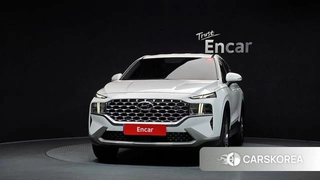 Hyundai The New Santa Fe id 4698102 из Кореи 23