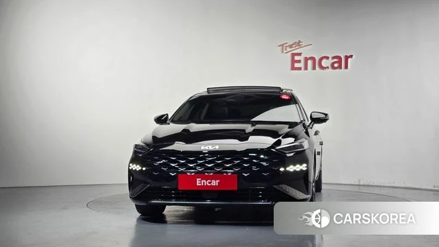 Kia K8 Hybrid id 4775001 из Кореи 13