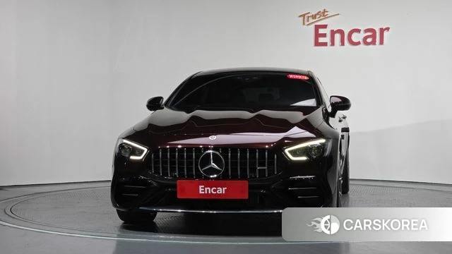 Mercedes-Benz AMG GT id 3941043 из Кореи 14
