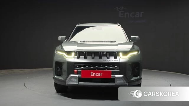 Ssangyong Torres id 4442908 из Кореи 23
