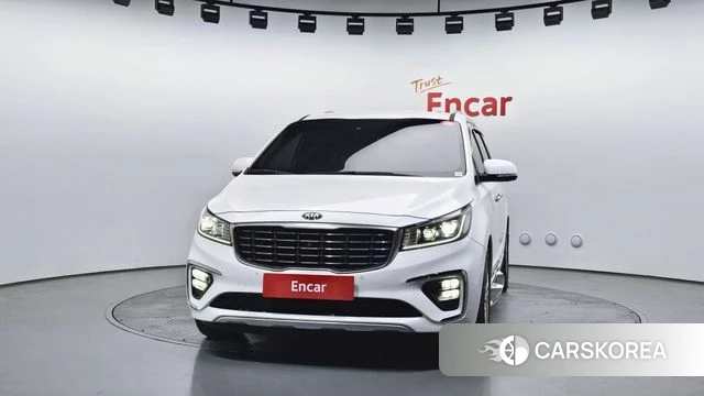 Kia The New Carnival id 3942197 из Кореи 13