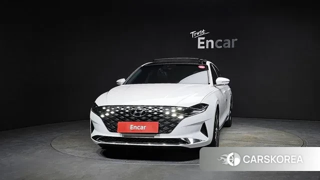 Hyundai The New Grandeur IG id 3192734 из Кореи 13