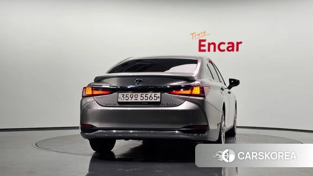 Lexus ES300h 7th generation id 4900109 из Кореи 23