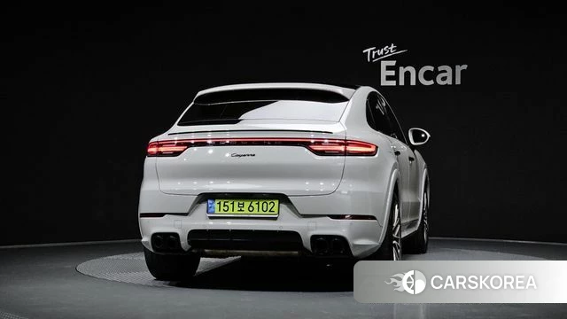 Porsche Cayenne (PO536) id 4665714 из Кореи 23