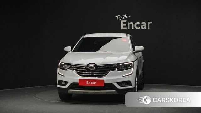 Renault Korea (Samsung) QM6 id 4672424 из Кореи 23