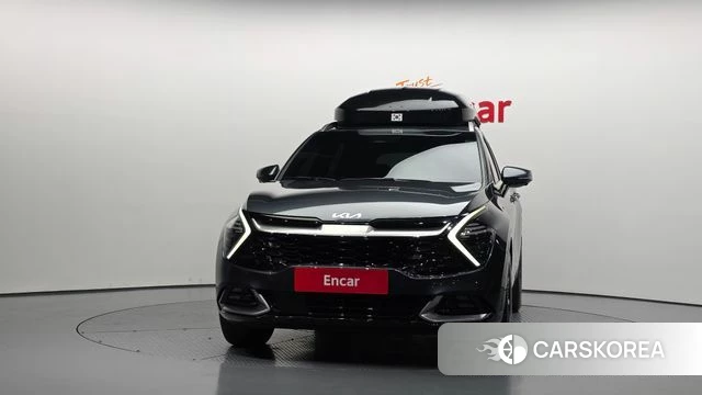 Kia Sportage 5th Generation Hybrid id 3858497 из Кореи 13