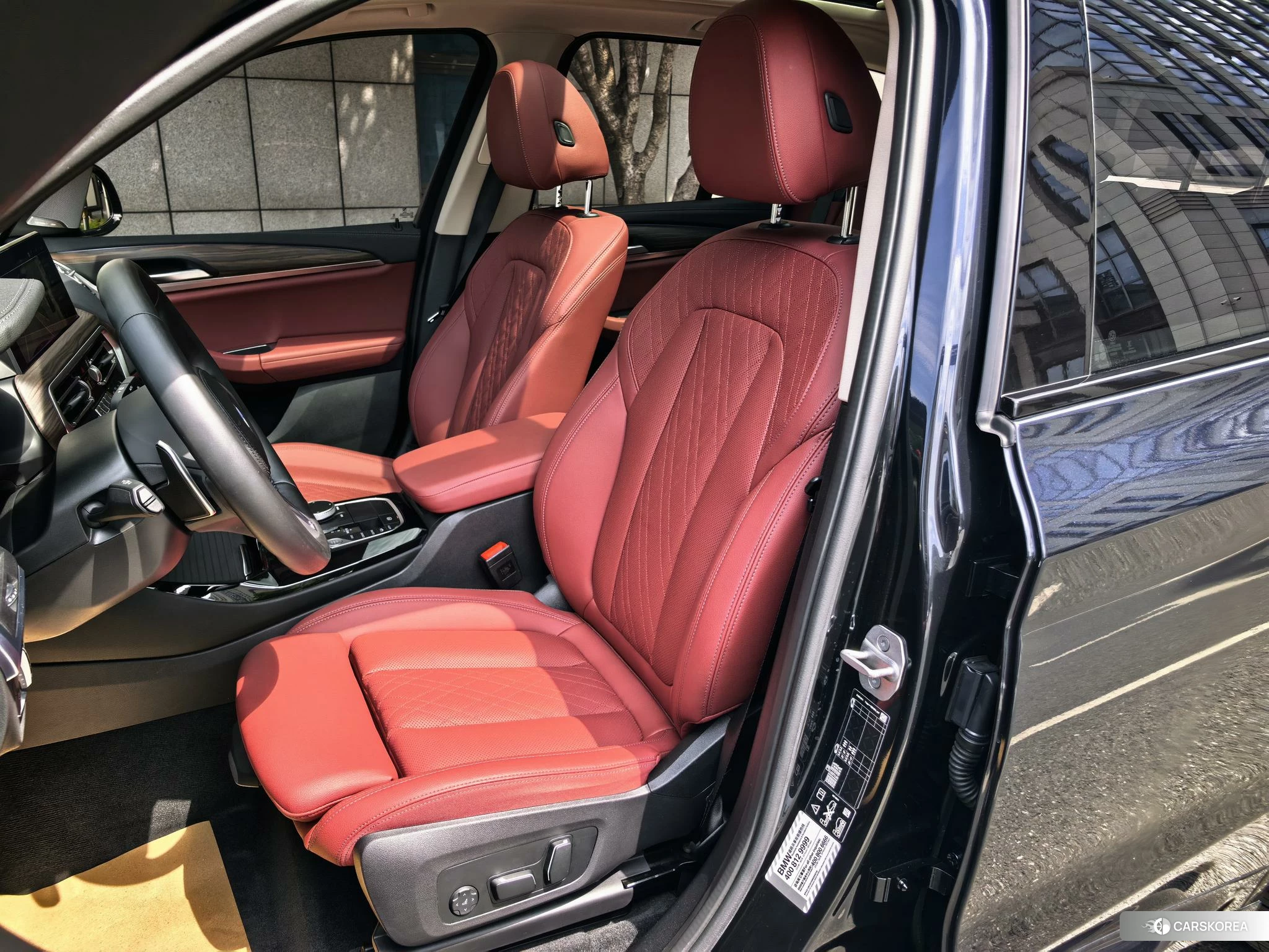 BMW X3 id 4452862 из Китая 8
