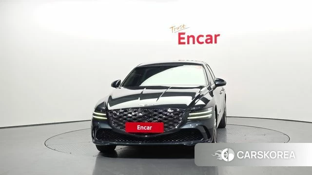 Genesis G80 (RG3) id 3811177 из Кореи 13