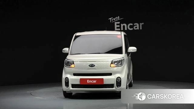 Kia The New Ray id 4708498 из Кореи 23