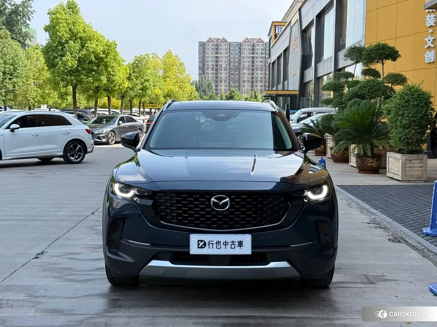 Mazda CX-50 Xingya id 4547555 из Китая 23