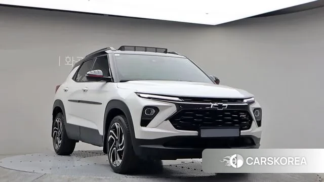 Chevrolet (GM Daewoo) The New Trail Blazer id 3775931 из Кореи 13