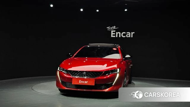 Peugeot 508 second Generation id 4465029 из Кореи 23