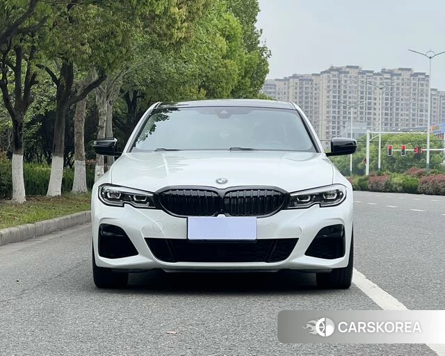 BMW 3 series id 4209779 из Китая 9