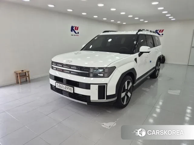 Hyundai Santa Fe (MX5) id 3021891 из Кореи 13