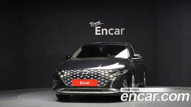 Hyundai The New Grandeur IG id 2687426 из Кореи 13