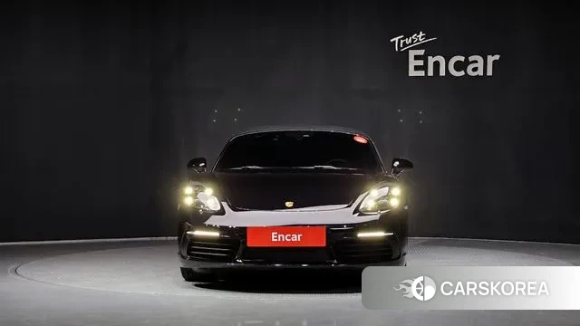 Porsche 718 Boxster id 2965662 из Кореи 13