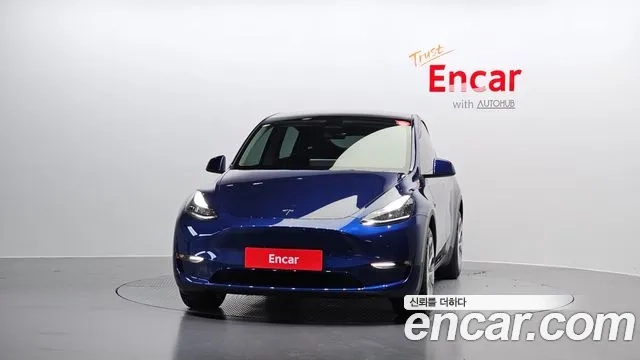 Tesla Model Y id 2920525 из Кореи 13