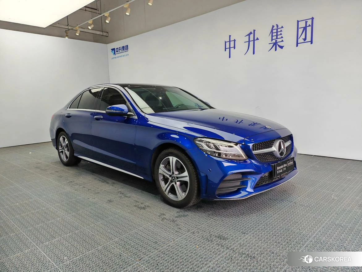 Mercedes-Benz Class C id 4467885 из Китая 12