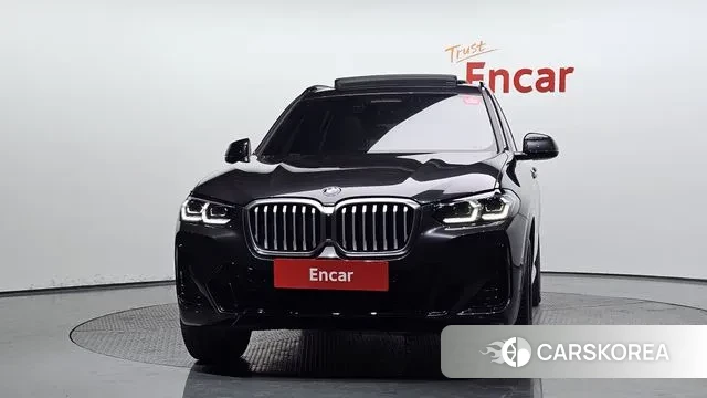 BMW X3 (G01) id 3581402 из Кореи 13