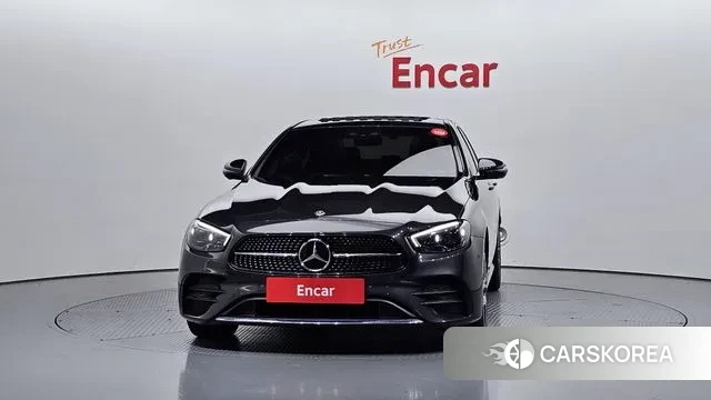 Mercedes-Benz E-Class W213 id 3219552 из Кореи 13