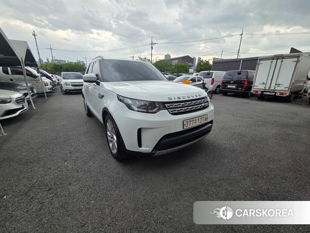 Land Rover Discovery 5 id 4019563 из Кореи 13