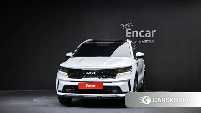 Kia Sorento 4th Generation id 4444741 из Кореи 23