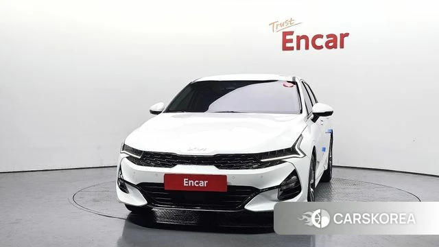 Kia K5 3rd generation id 4443831 из Кореи 23