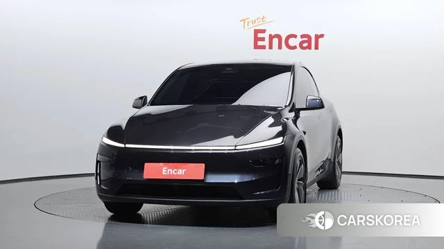Tesla Model Y id 4505267 из Кореи 23