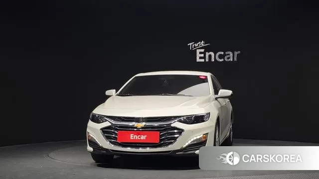 Chevrolet (GM Daewoo) The New Malibu id 3709162 из Кореи 13