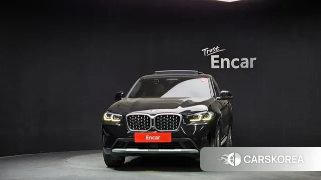 BMW X4 (G02) id 3716997 из Кореи 13