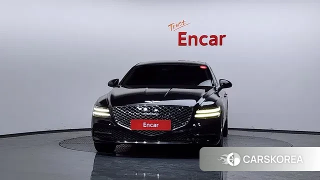 Genesis G80 (RG3) id 3590998 из Кореи 13