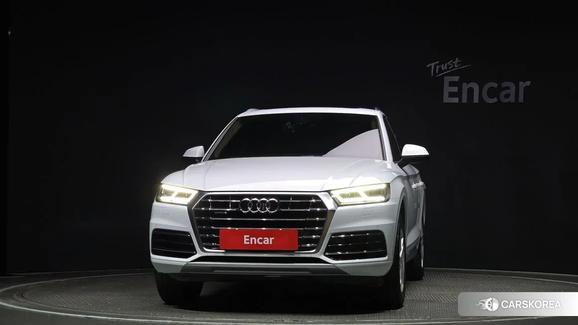 Audi Q5 (FY) id 2090285 из Кореи 13