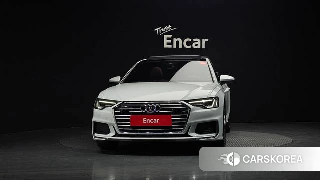 Audi A6 (C8) id 4303263 из Кореи 13