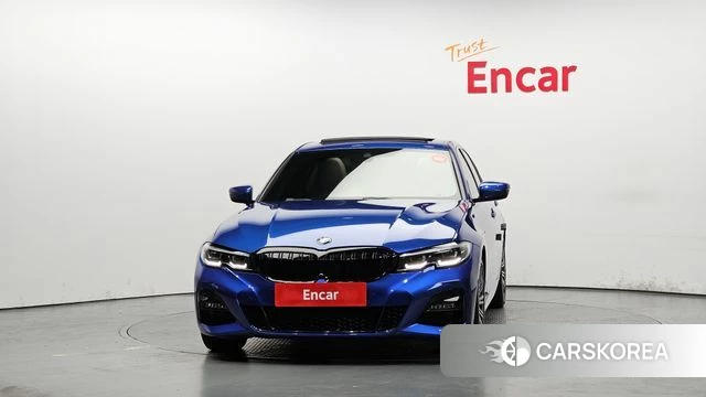 BMW 3 Series (G20) id 3965018 из Кореи 13