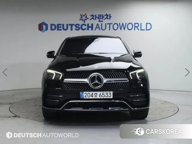 Mercedes-Benz GLE-Class W167 id 3619014 из Кореи 13