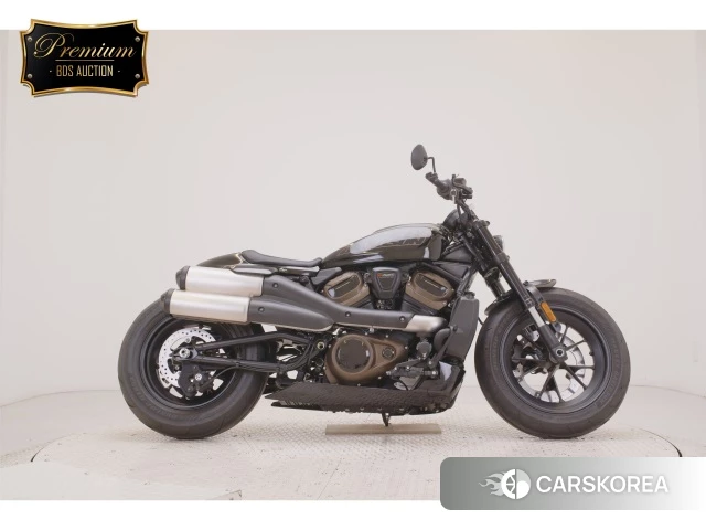 Harley-Davidson SPORTSTER S RH1250S 2023 из Японии