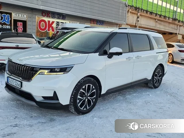 Kia Carnival 4th generation id 3448276 из Кореи 12