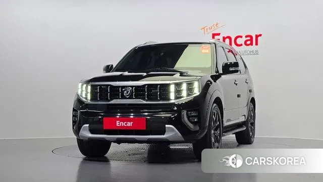 Kia Mohave Master id 3012930 из Кореи 13