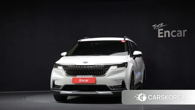 Kia Carnival 4th generation id 3023313 из Кореи 13