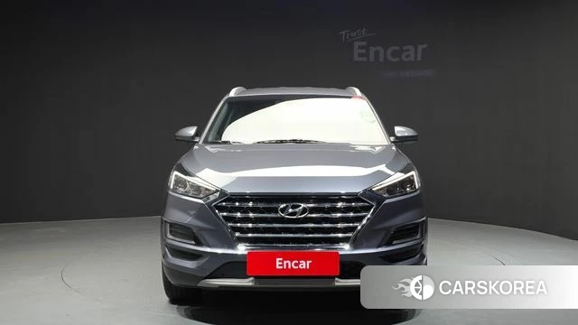 Hyundai All New Tucson id 3872924 из Кореи 13