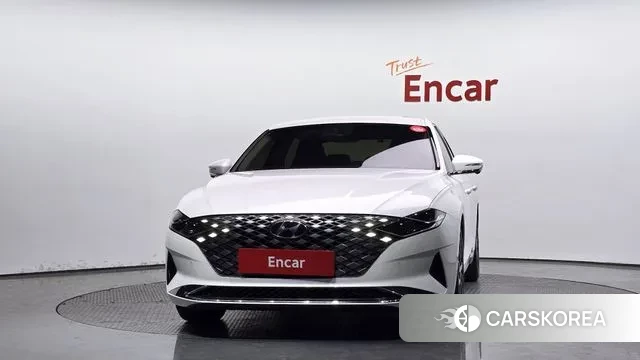 Hyundai The New Grandeur IG id 3621974 из Кореи 13