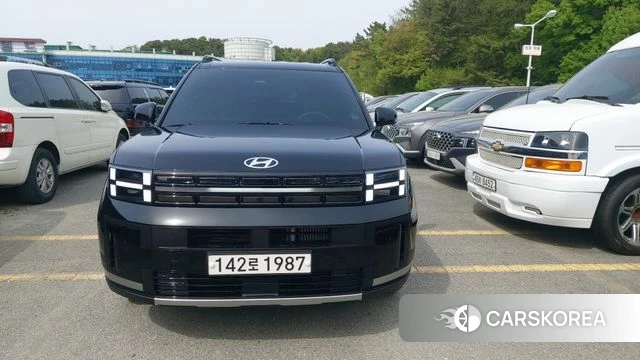 Hyundai Santa Fe (MX5) id 4206519 из Кореи 10