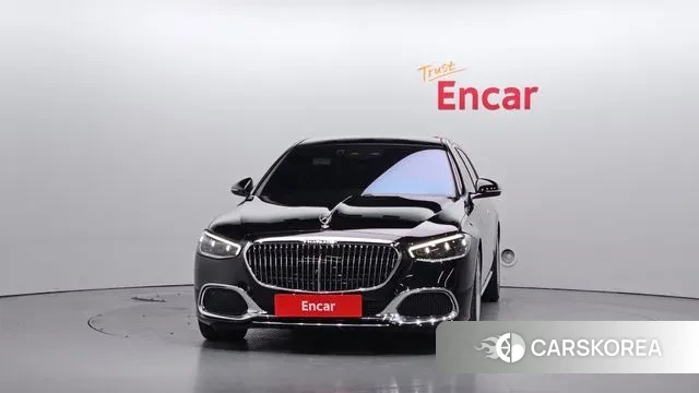 Mercedes-Benz S-Class W223 id 3477447 из Кореи 13