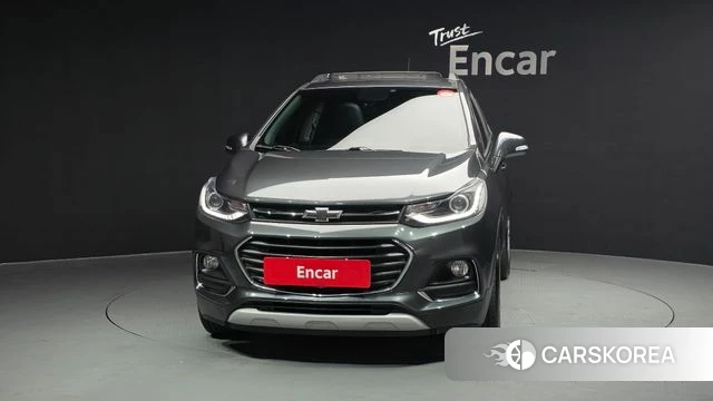 Chevrolet (GM Daewoo) The New Trax id 3829428 из Кореи 13