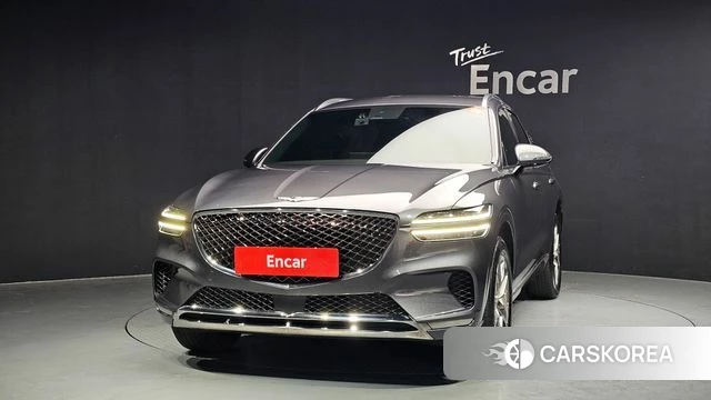 Genesis GV70 id 3910971 из Кореи 13